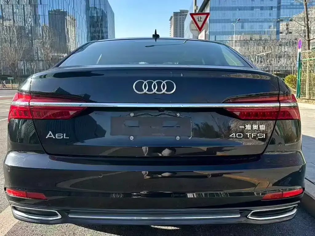 Audi A6L — фото 4