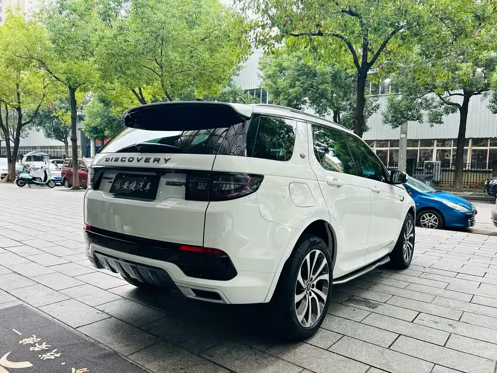 Land Rover Discovery Sport — фото 9
