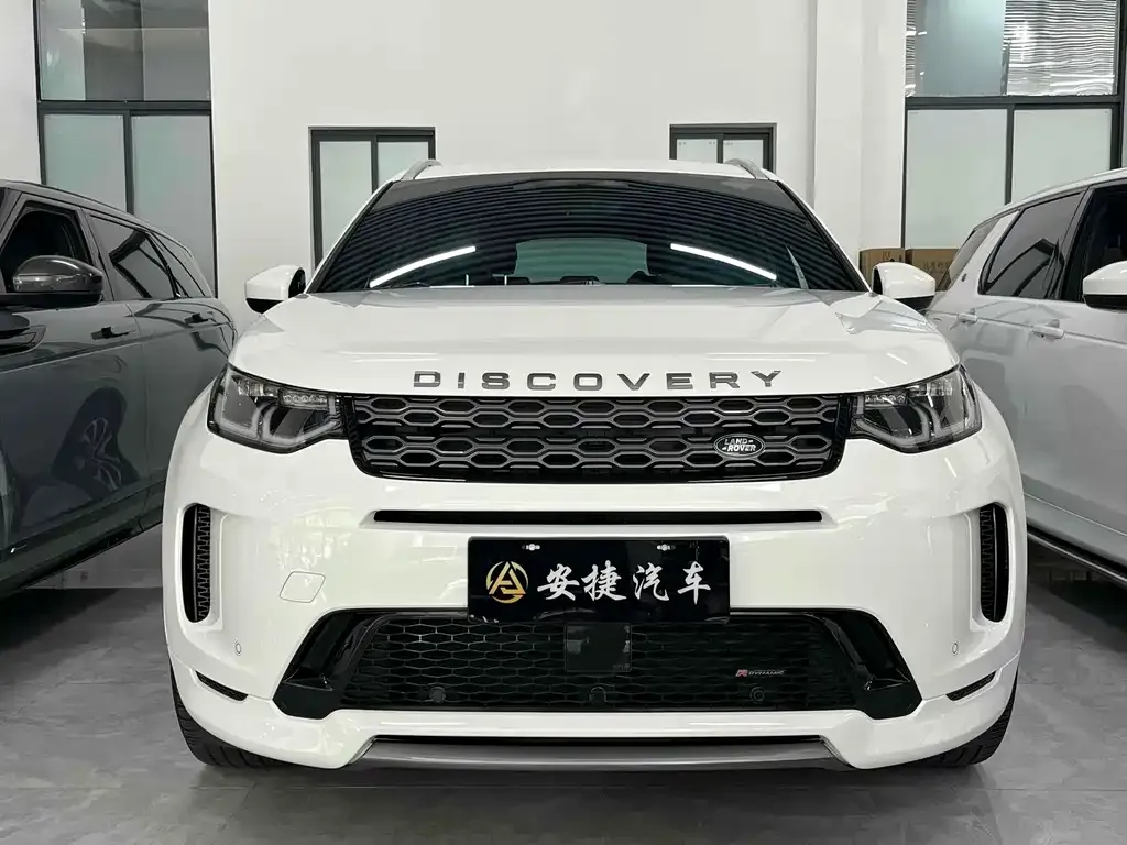 Land Rover Discovery Sport — фото 3