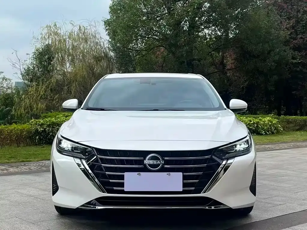 Nissan Sylphy — фото 8