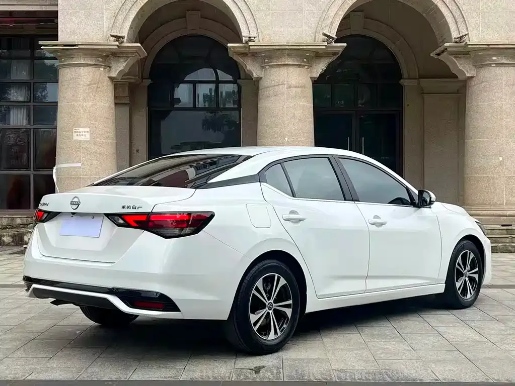 Nissan Sylphy — фото 6