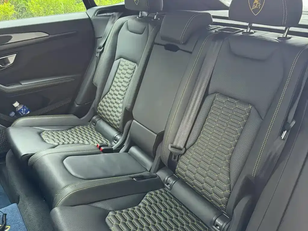 Lamborghini Urus — фото 5