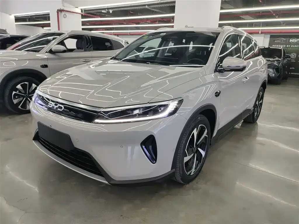 BYD Seal 05 DM-i — фото 2