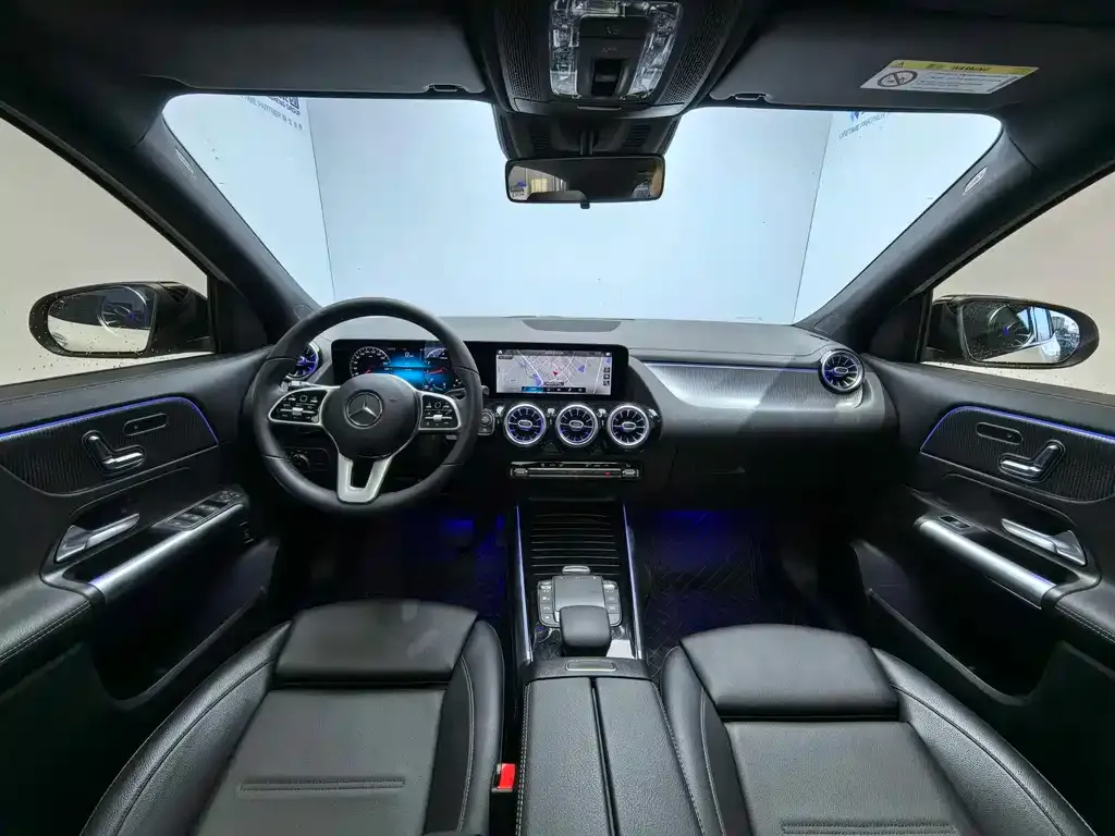 Mercedes-Benz GLA — фото 4