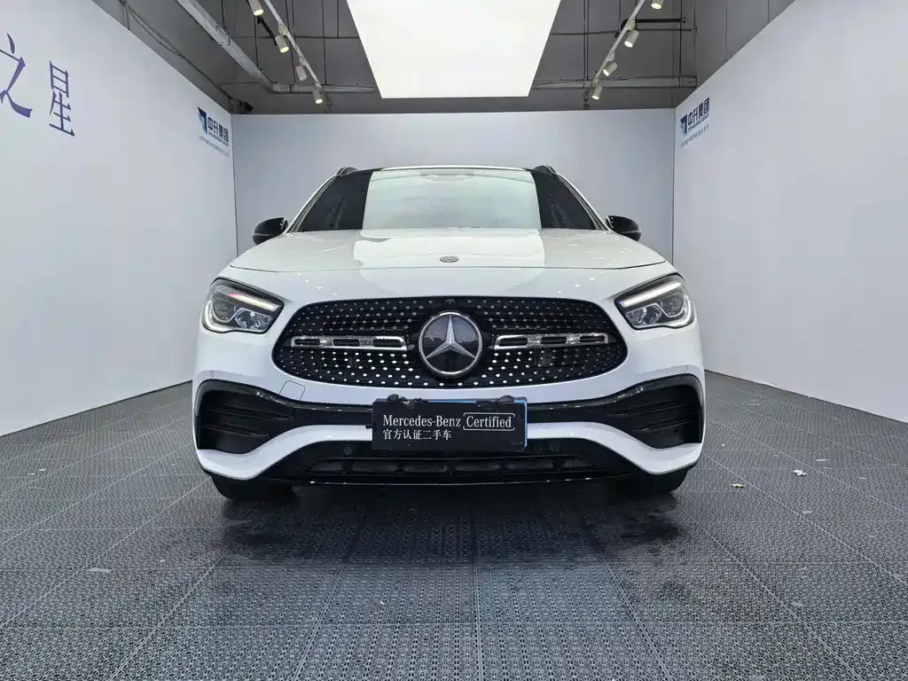 Mercedes-Benz GLA — фото 6