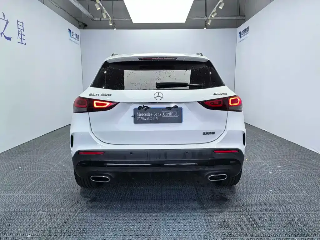 Mercedes-Benz GLA — фото 10