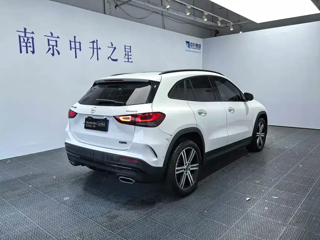 Mercedes-Benz GLA — фото 9