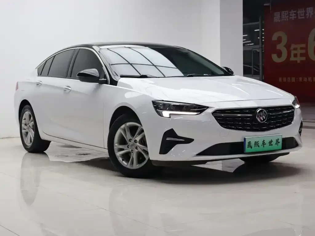 Buick Regal — фото 3