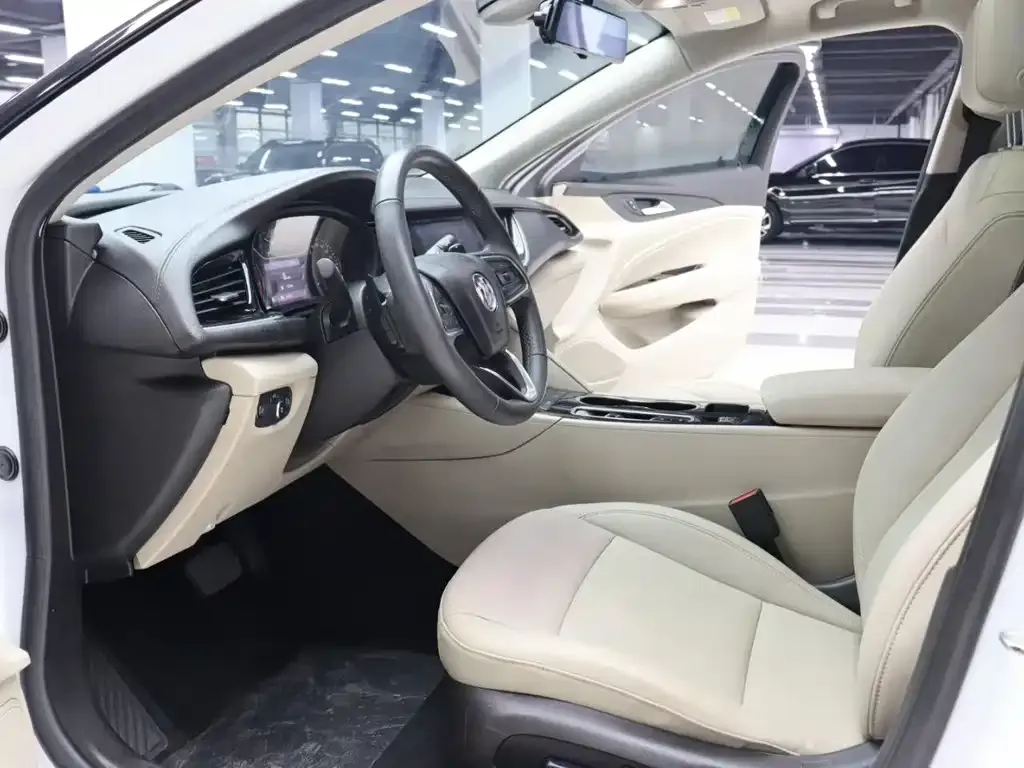 Buick Regal — фото 4