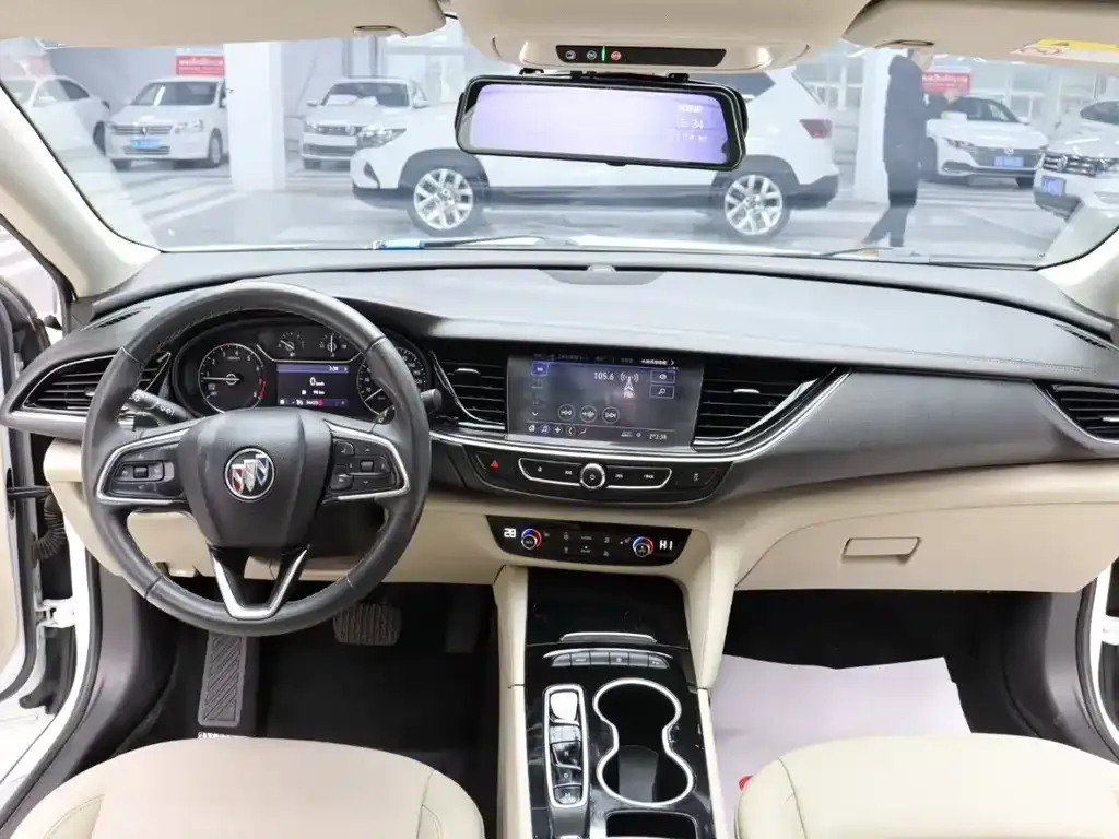 Buick Regal — фото 5