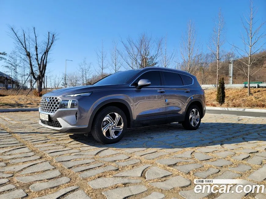 Hyundai Santafe — фото 10