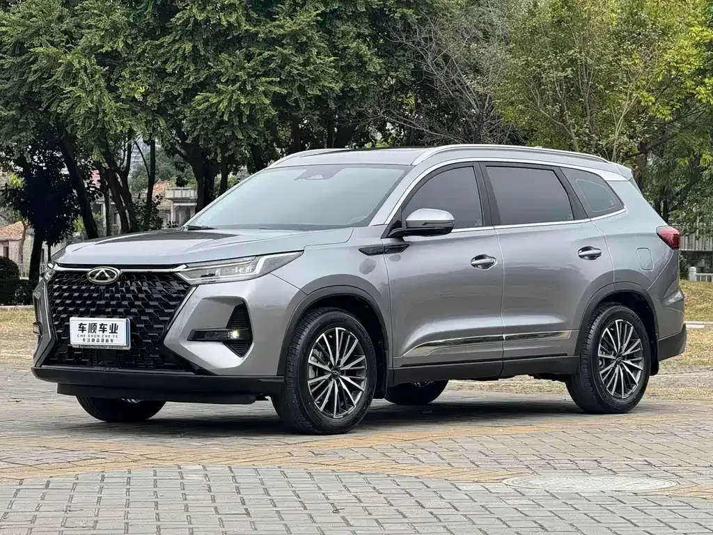 Chery Tiggo 8 PRO — фото 1
