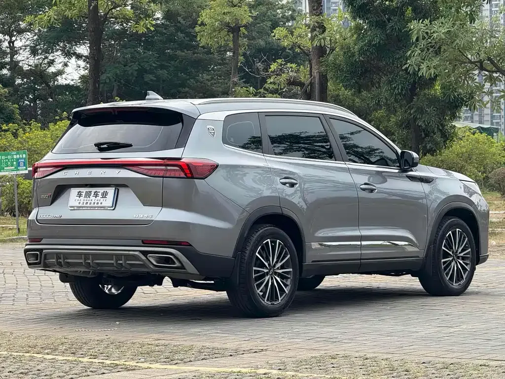 Chery Tiggo 8 PRO — фото 8