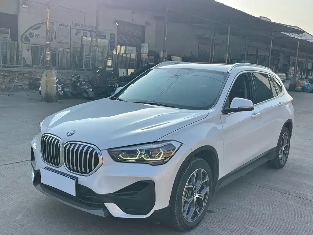 BMW X1 — фото 1