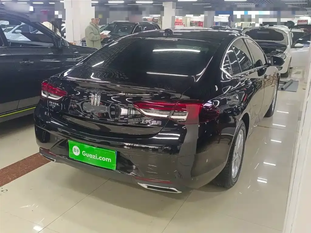 Buick Regal — фото 7