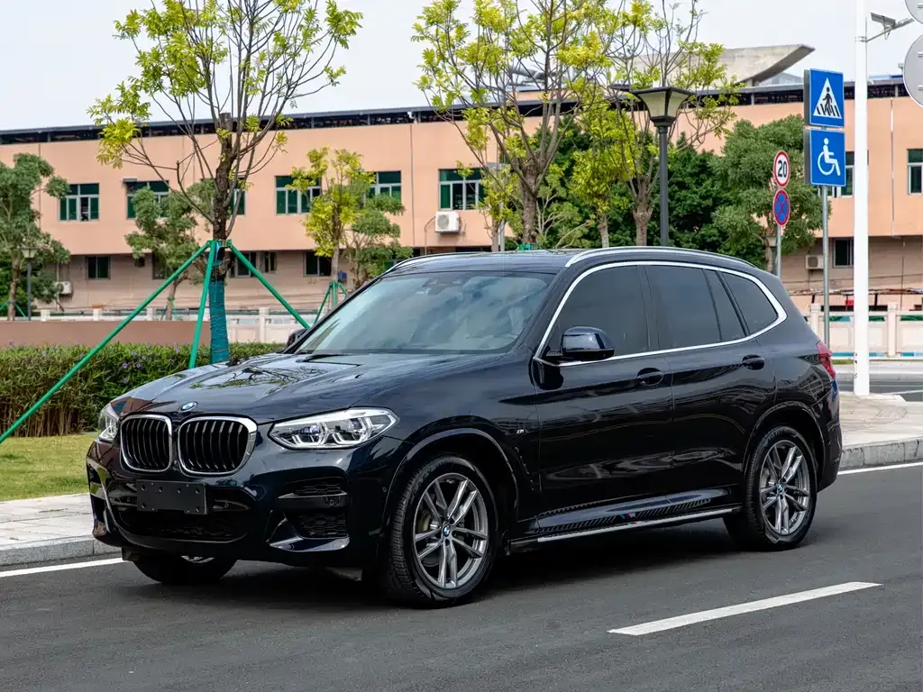 BMW X3 — фото 1