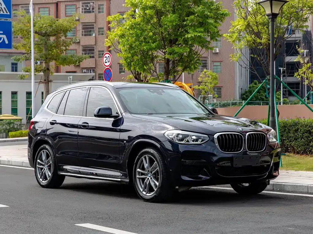 BMW X3 — фото 10