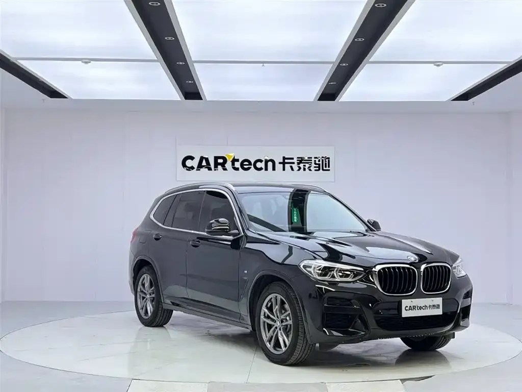 BMW X3 — фото 4