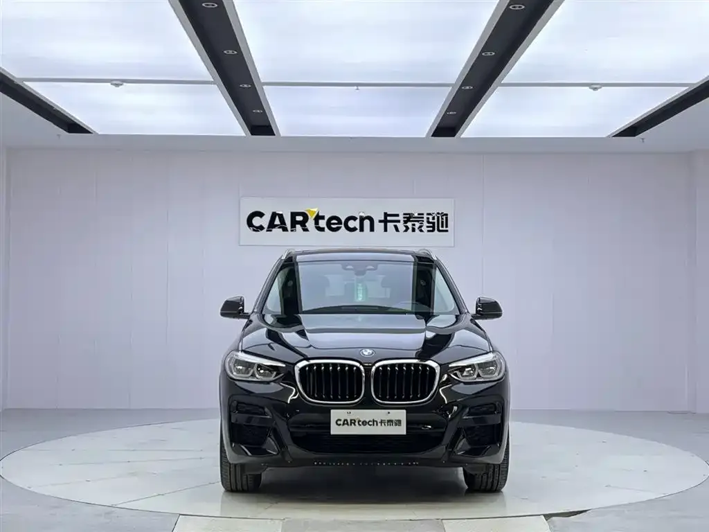 BMW X3 — фото 10