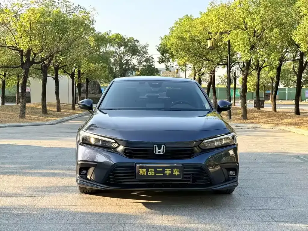 Honda Civic — фото 5
