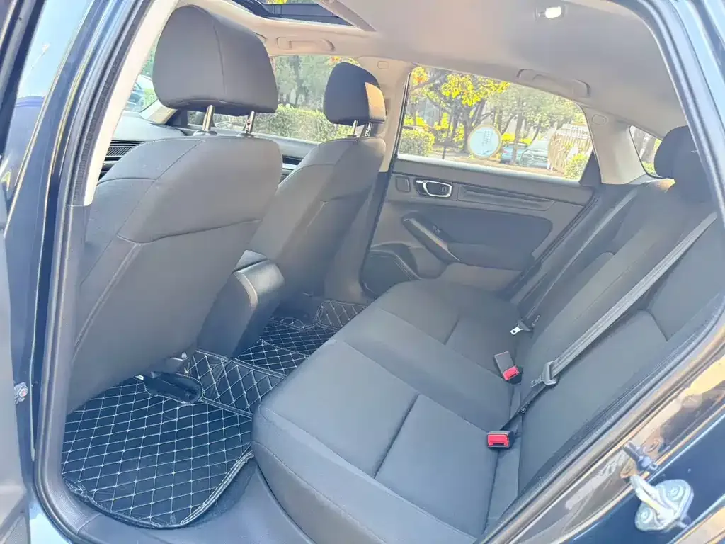 Honda Civic — фото 3
