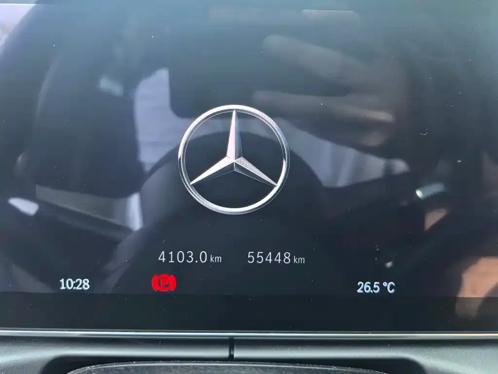 Mercedes-Benz C-Class — фото 10