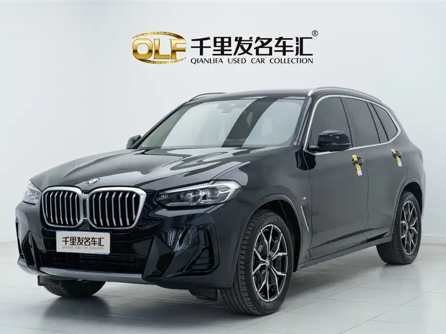 BMW X3 — фото 1