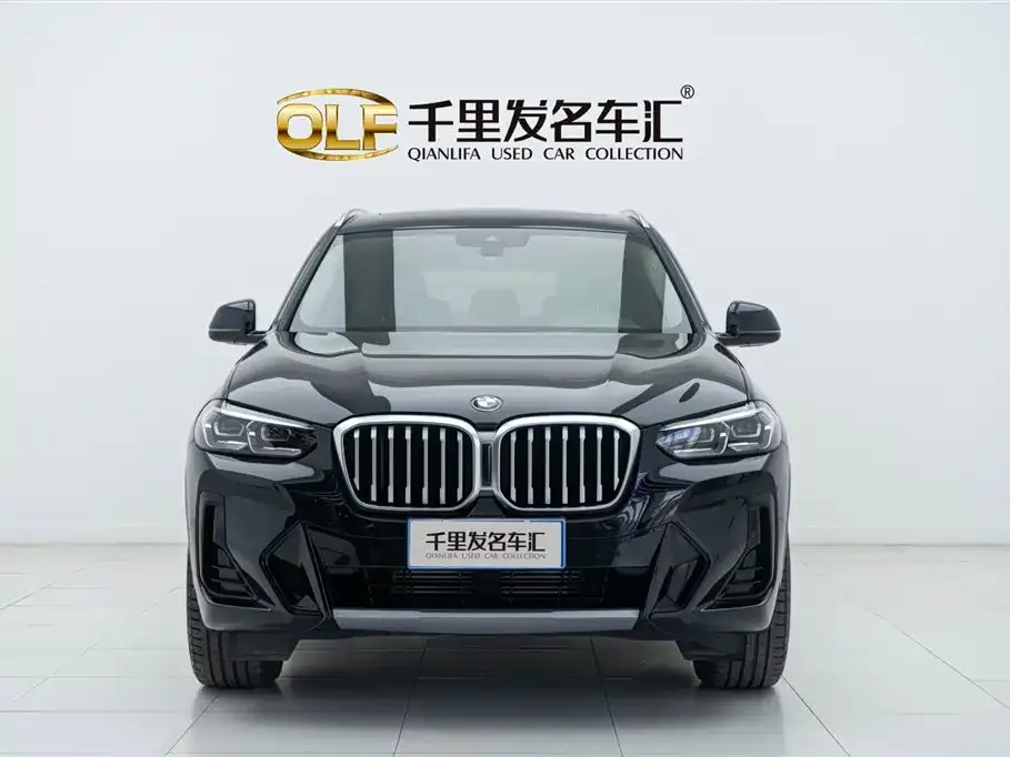 BMW X3 — фото 10