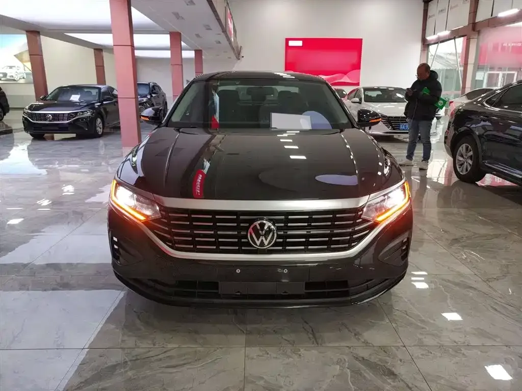 Volkswagen Passat — фото 10