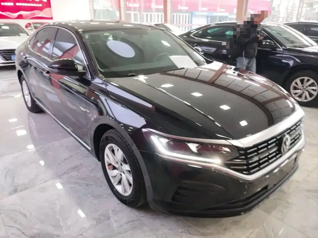 Volkswagen Passat — фото 4