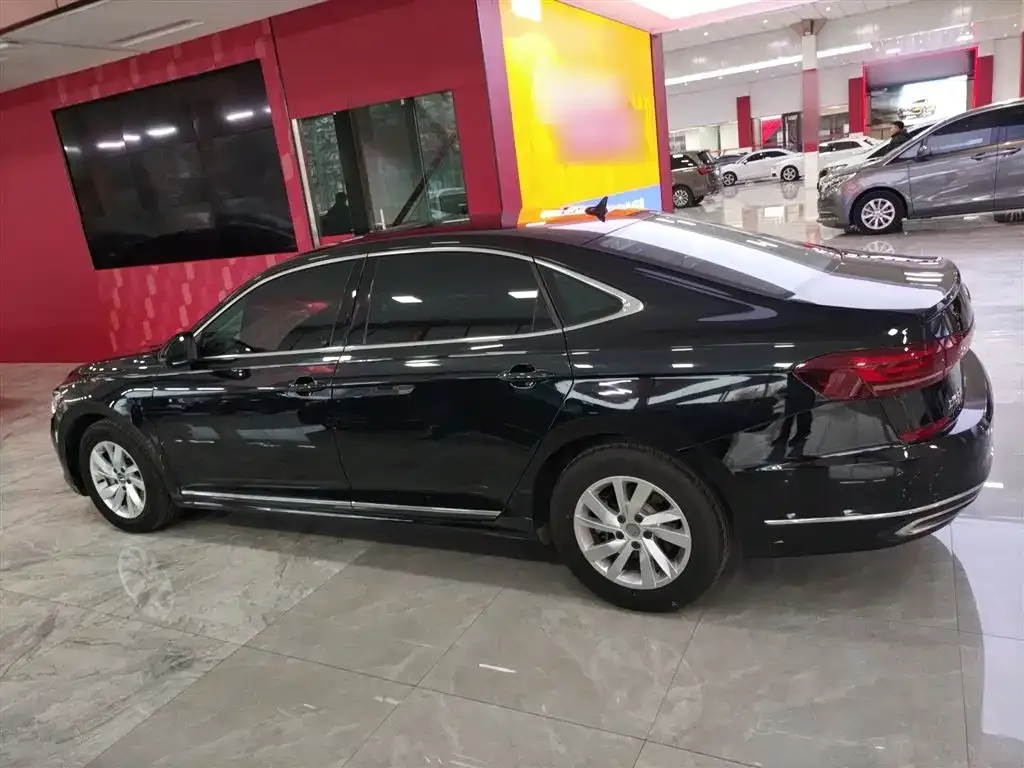 Volkswagen Passat — фото 2