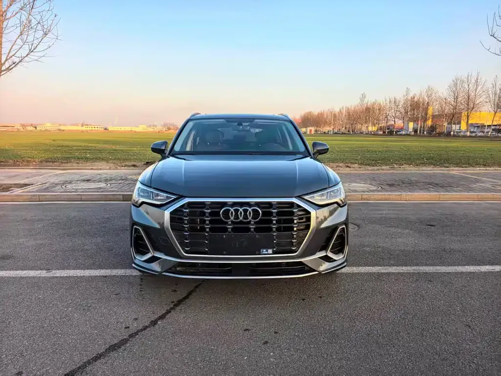 Audi Q3 — фото 2