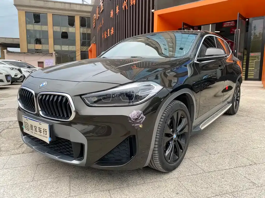 BMW X2 — фото 1