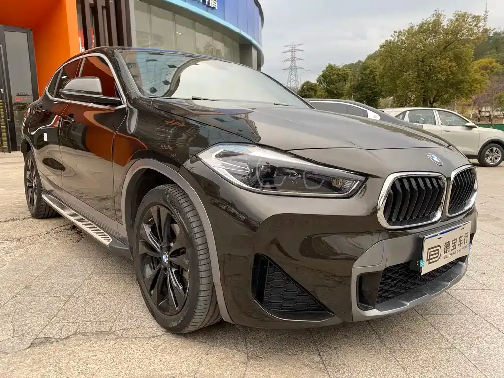 BMW X2 — фото 9