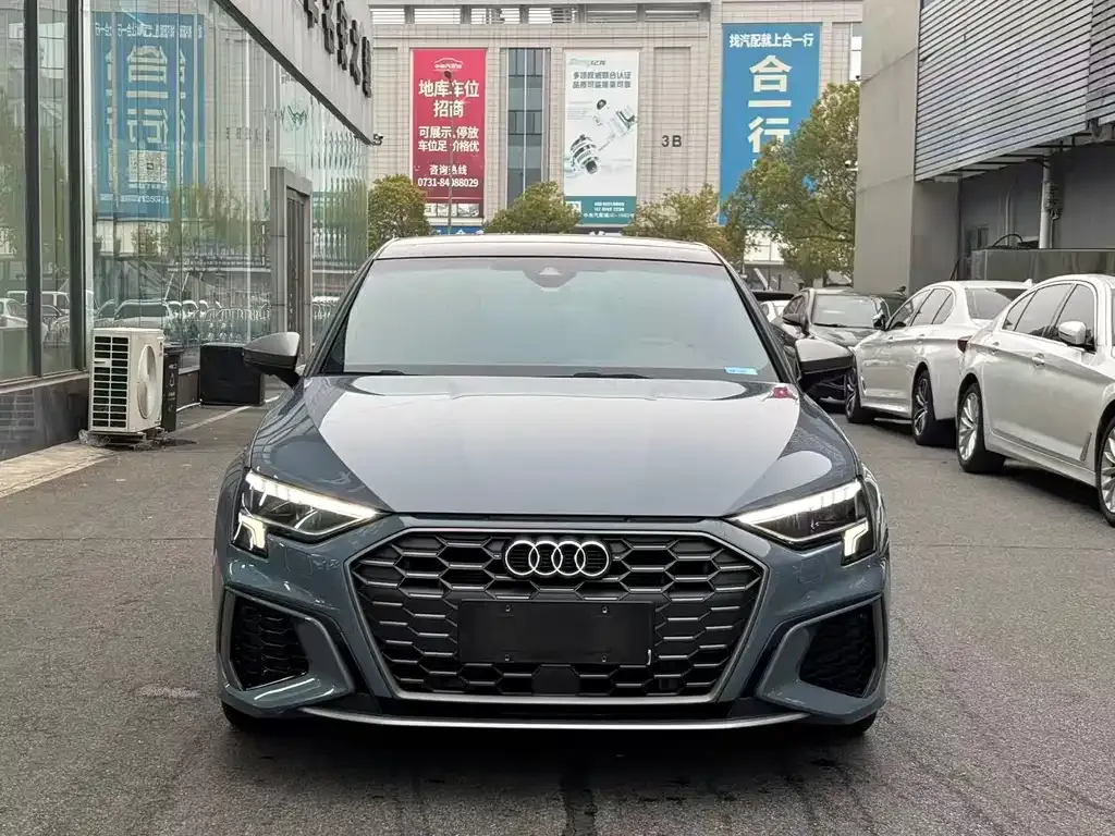 Audi A3 — фото 5