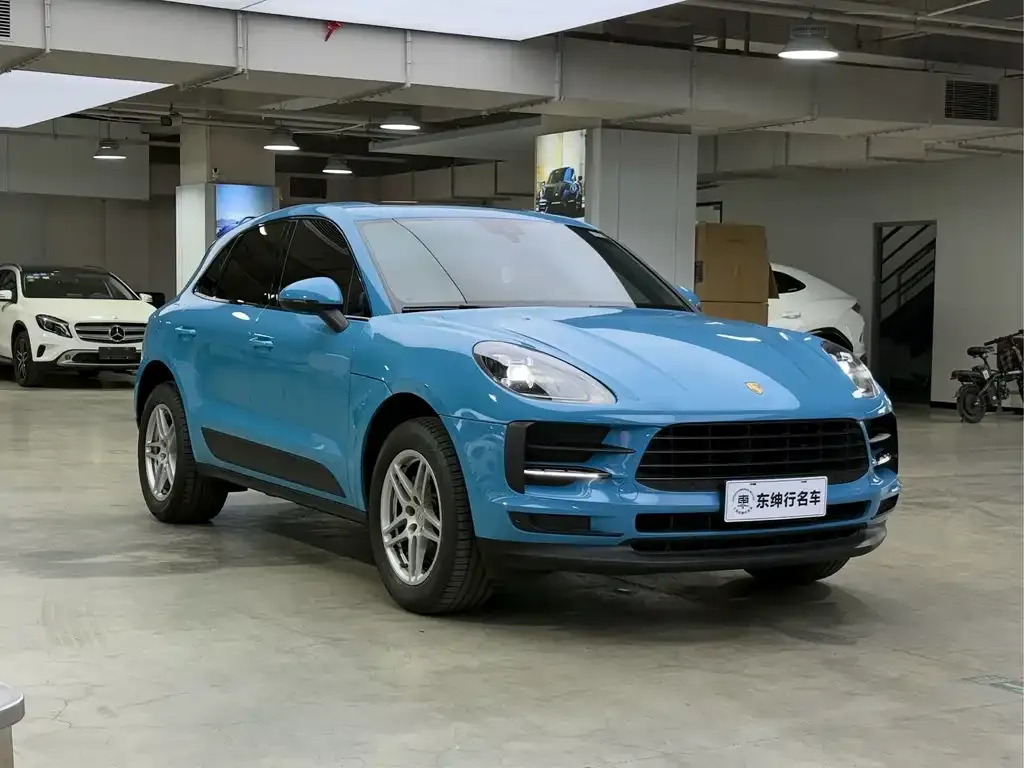 Porsche Macan — фото 2