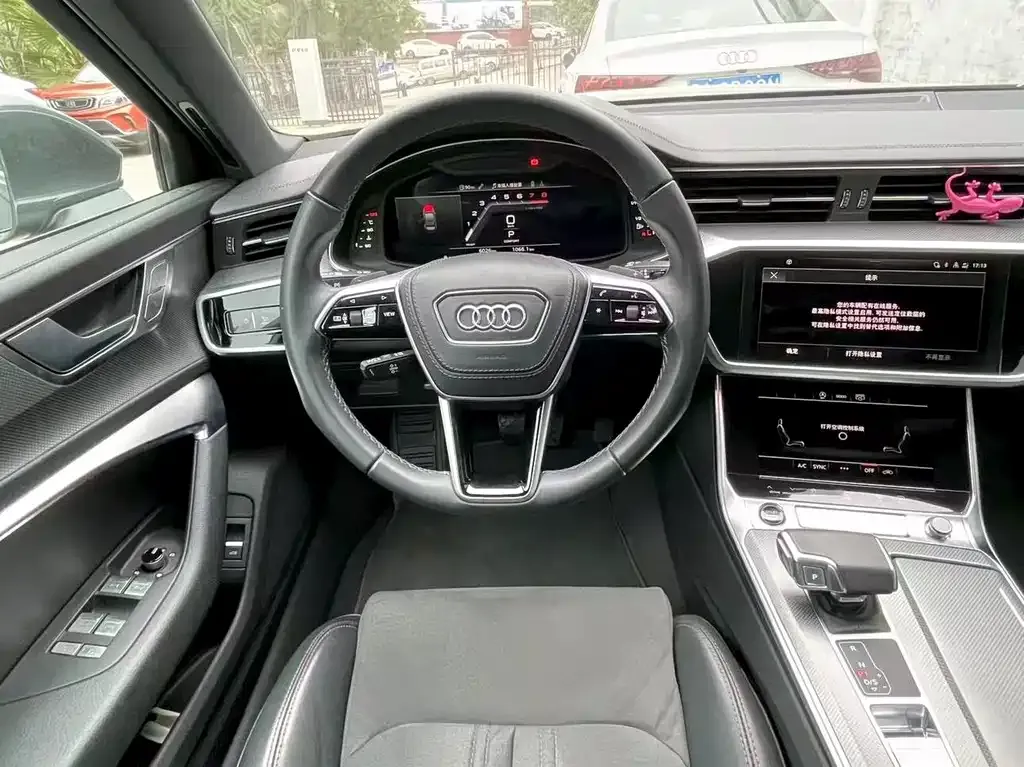 Audi A6L — фото 5