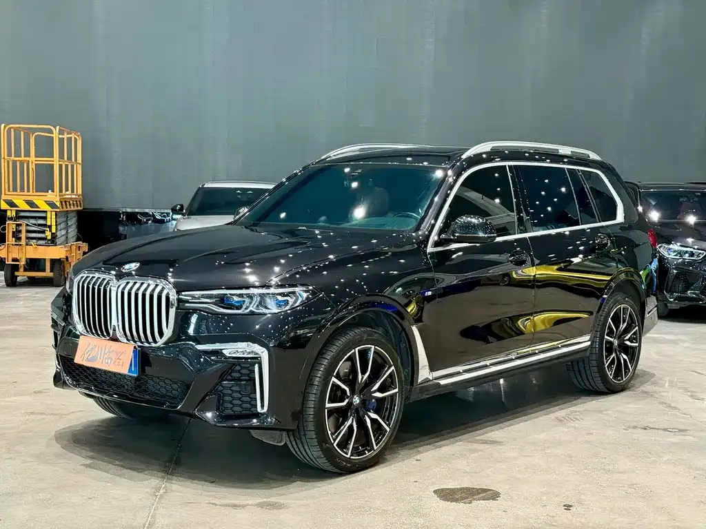 BMW X7 — фото 1