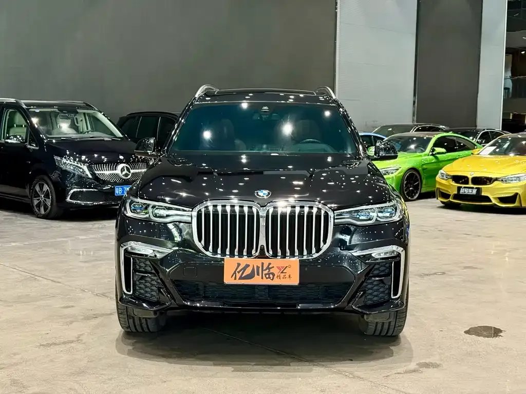 BMW X7 — фото 6