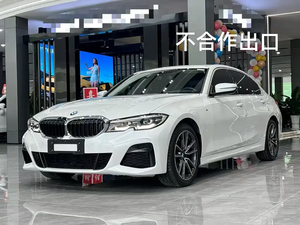BMW 3 Series — фото 1