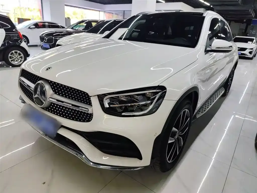 Mercedes-Benz GLC — фото 5