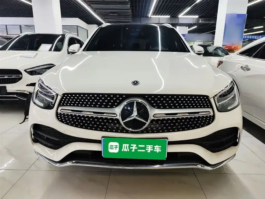Mercedes-Benz GLC — фото 10