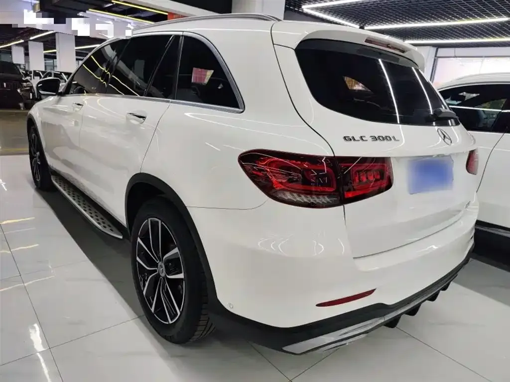 Mercedes-Benz GLC — фото 3
