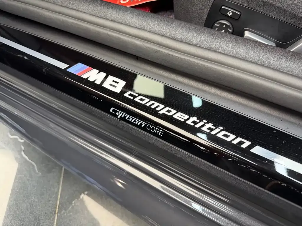 BMW M8 — фото 5