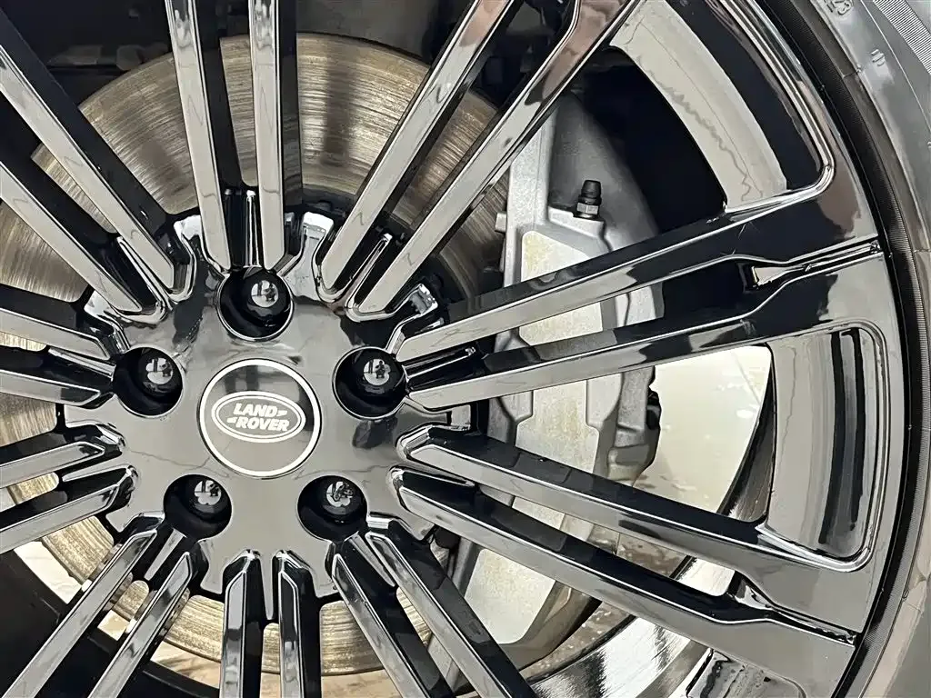 Land Rover Range Rover — фото 9