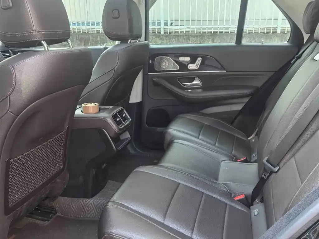 Mercedes-Benz GLE — фото 2