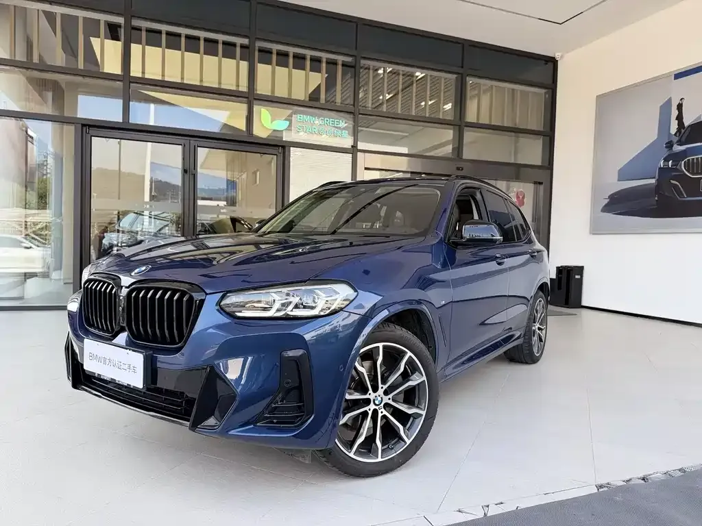BMW X3 — фото 1