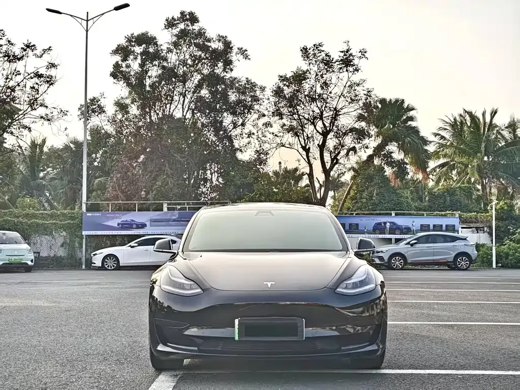 Tesla Model 3 — фото 9