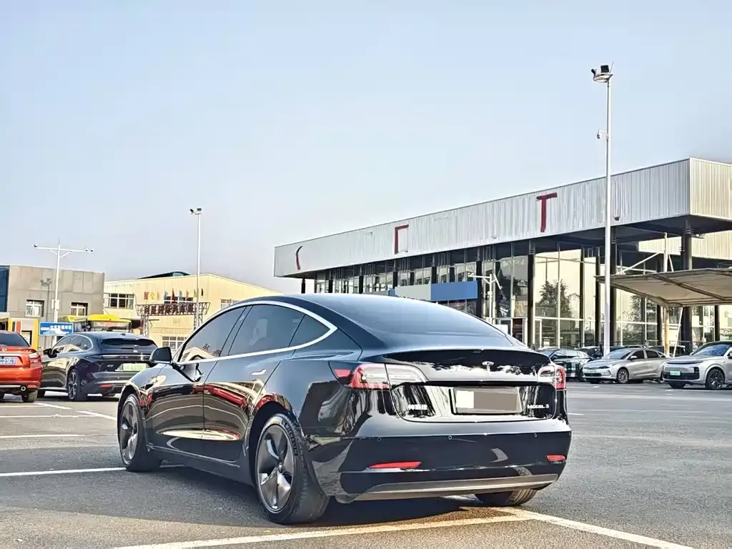 Tesla Model 3 — фото 8