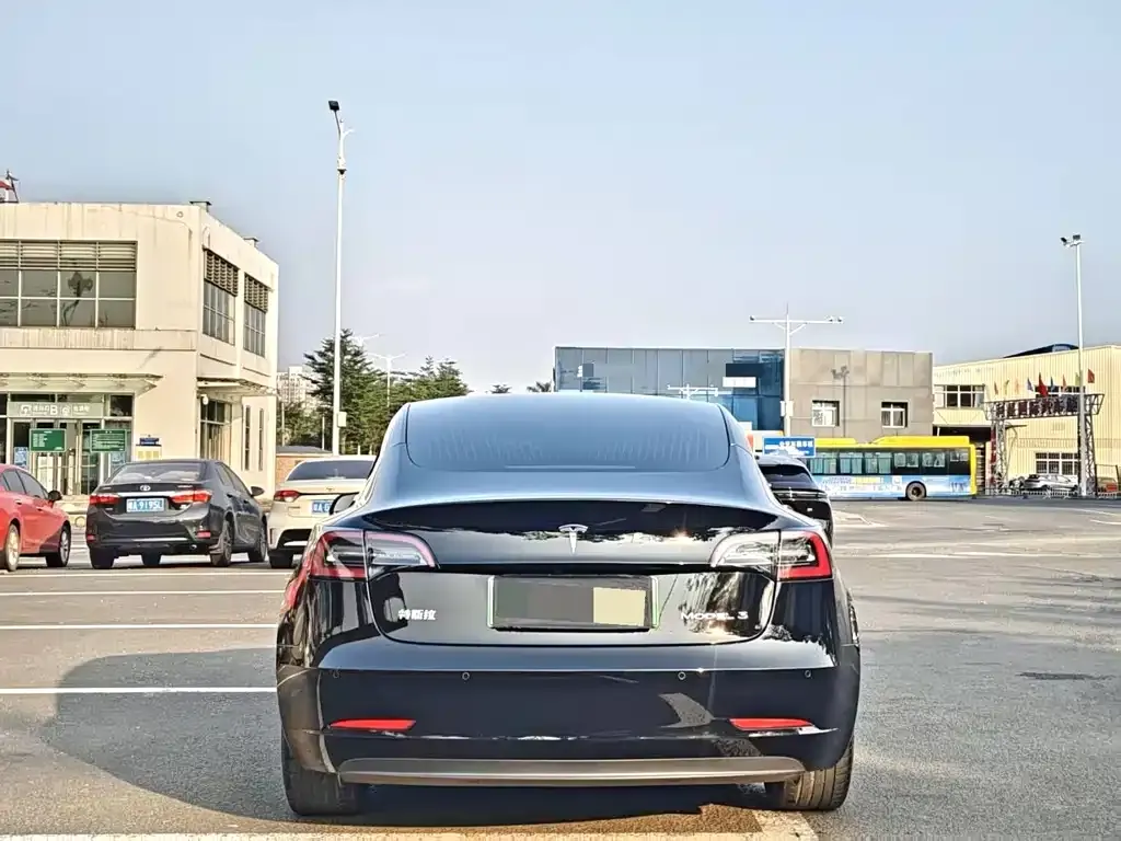 Tesla Model 3 — фото 2